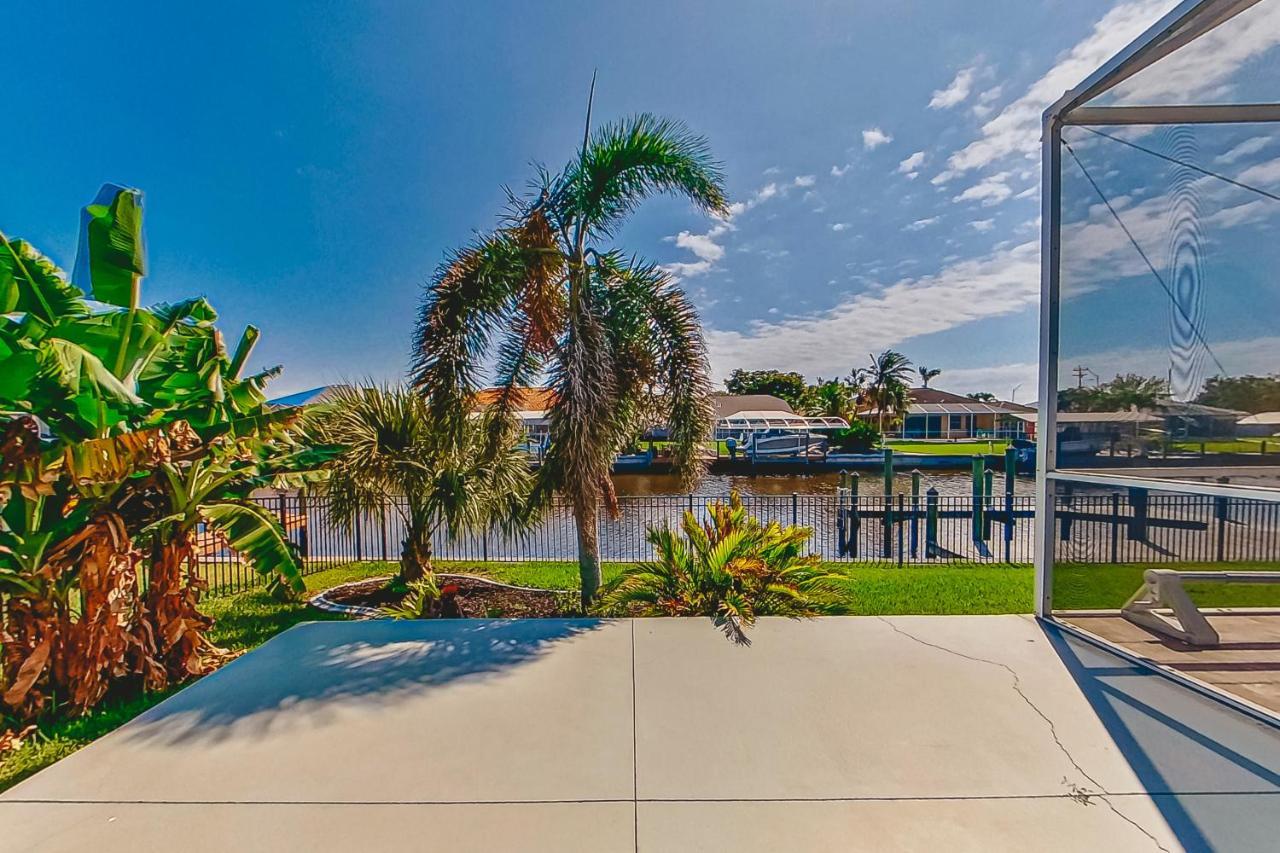 Palmetto Canal Cabo Coral Exterior foto