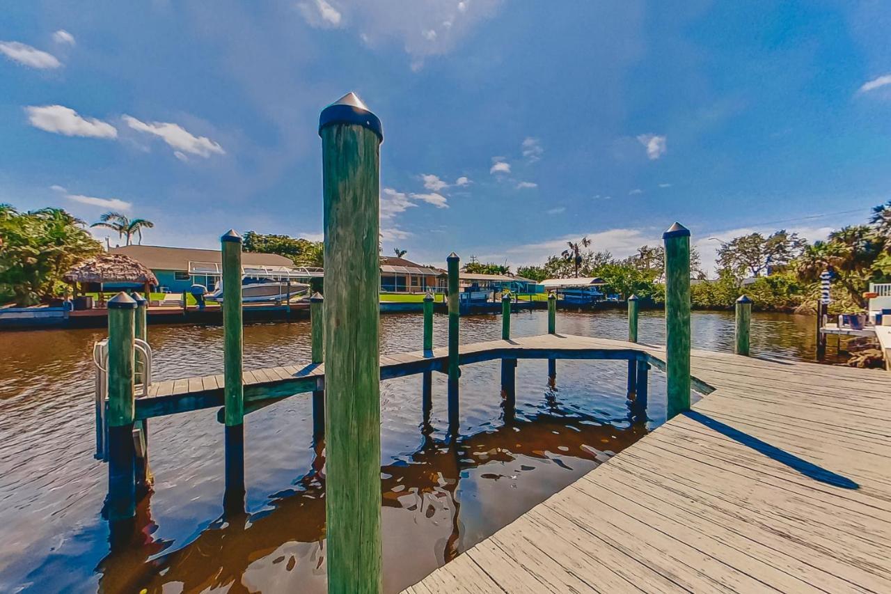 Palmetto Canal Cabo Coral Exterior foto
