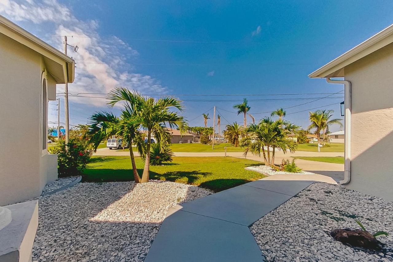 Palmetto Canal Cabo Coral Exterior foto